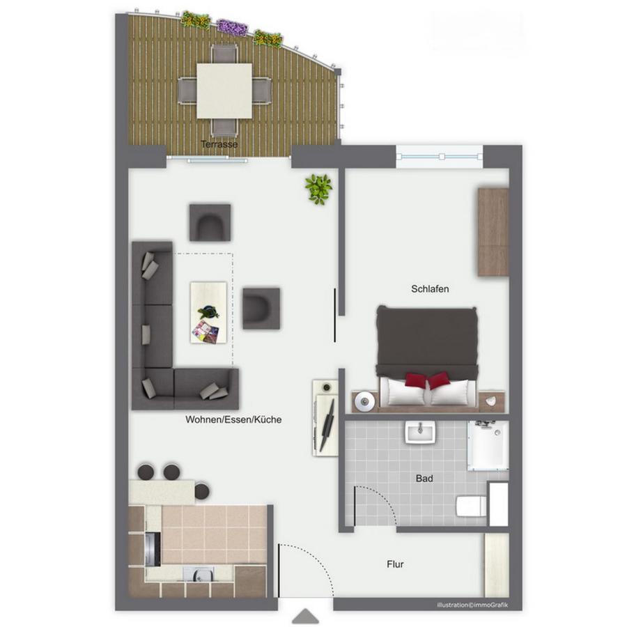 Hanse-Hof Wohnung 05 Boltenhagen  Buitenkant foto