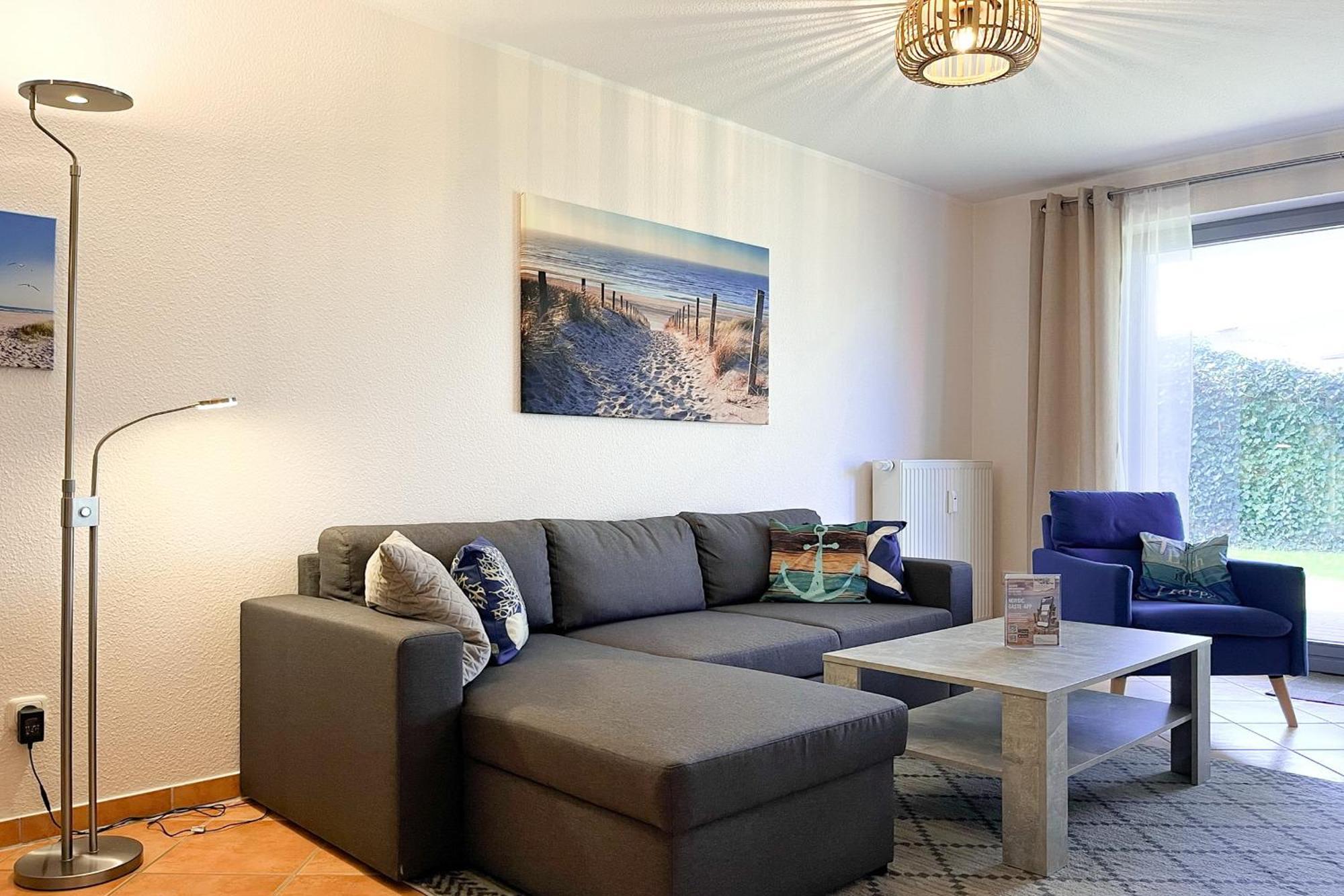Hanse-Hof Wohnung 05 Boltenhagen  Buitenkant foto
