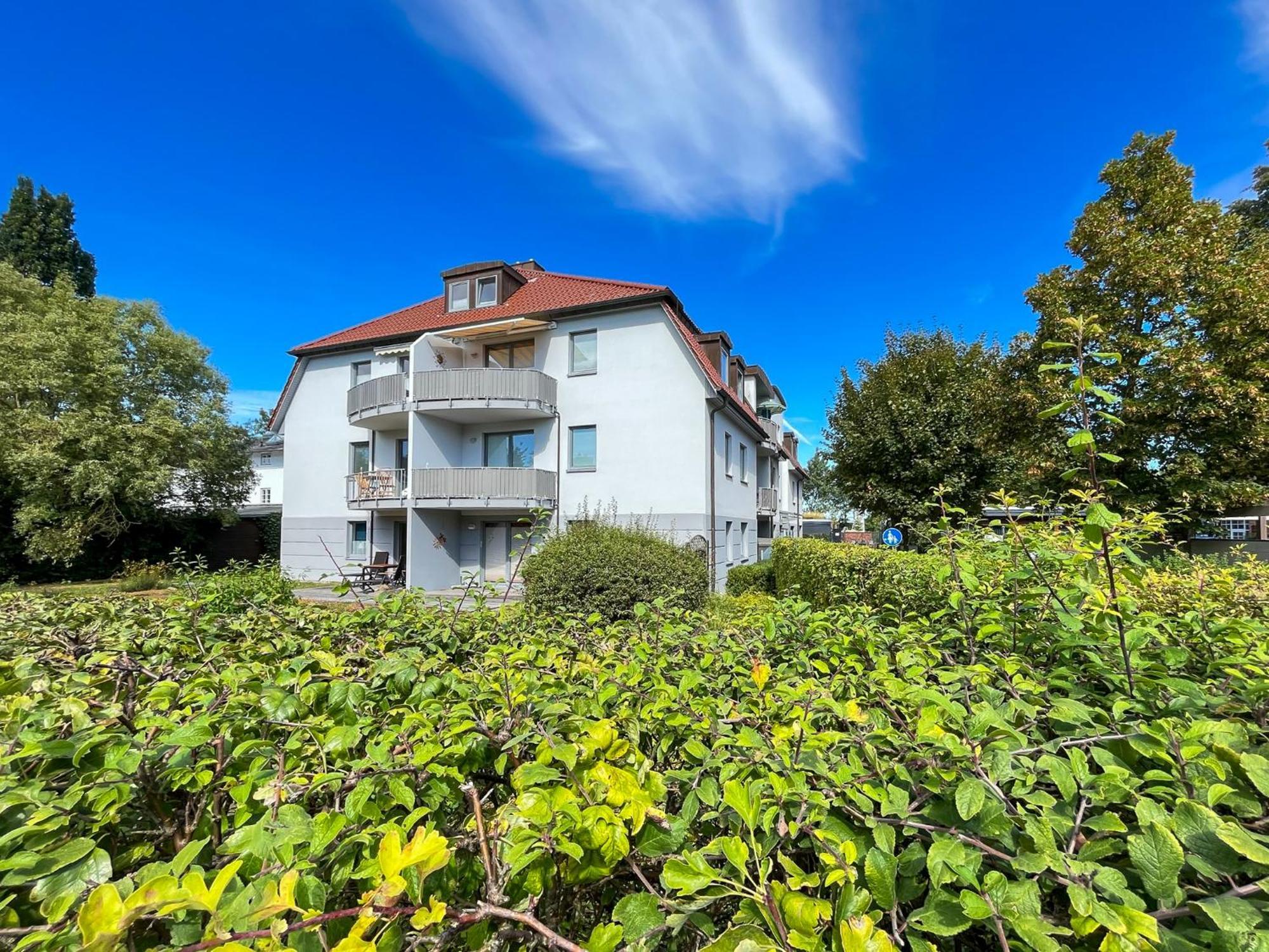 Hanse-Hof Wohnung 05 Boltenhagen  Buitenkant foto