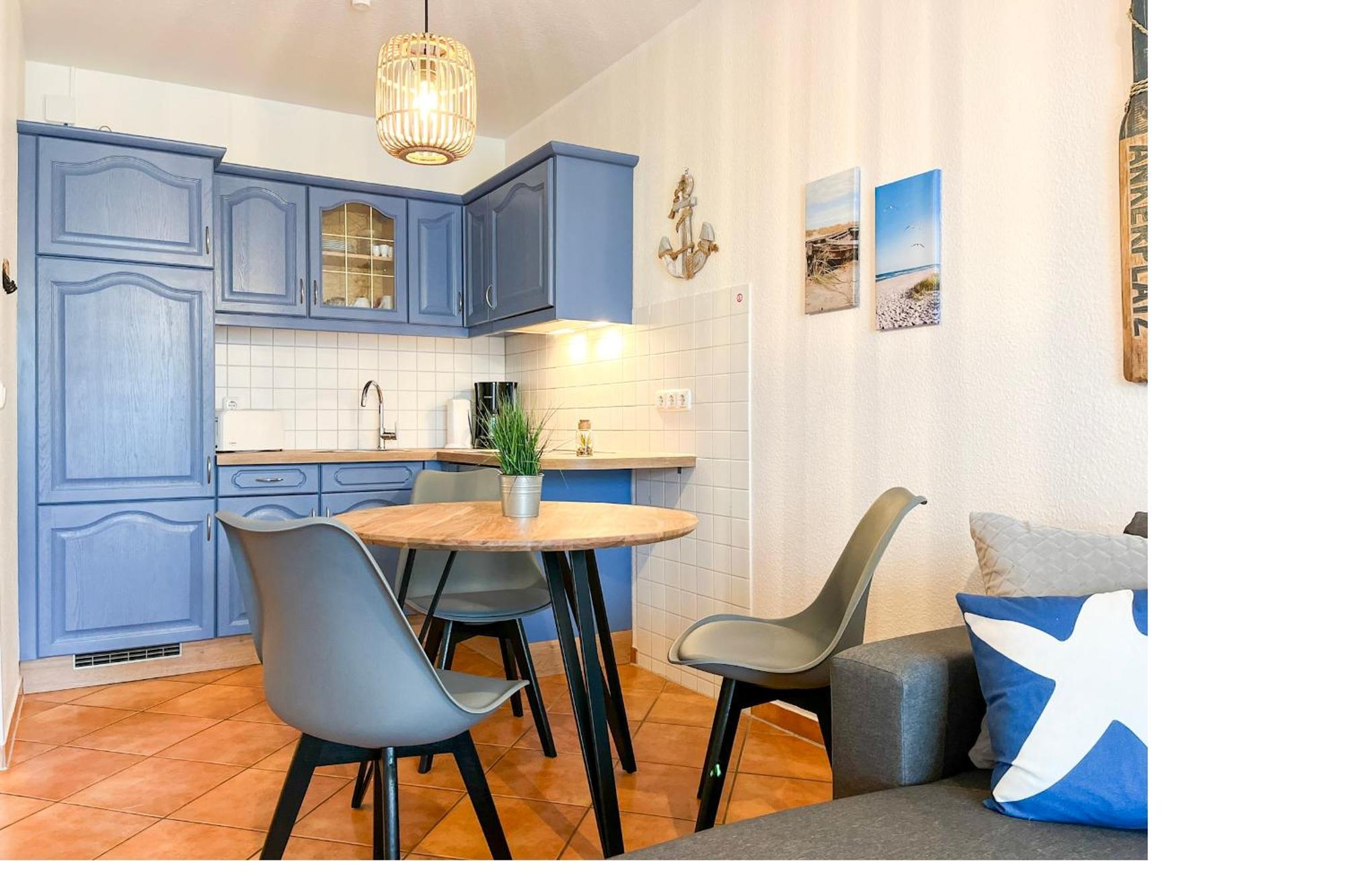 Hanse-Hof Wohnung 05 Boltenhagen  Buitenkant foto