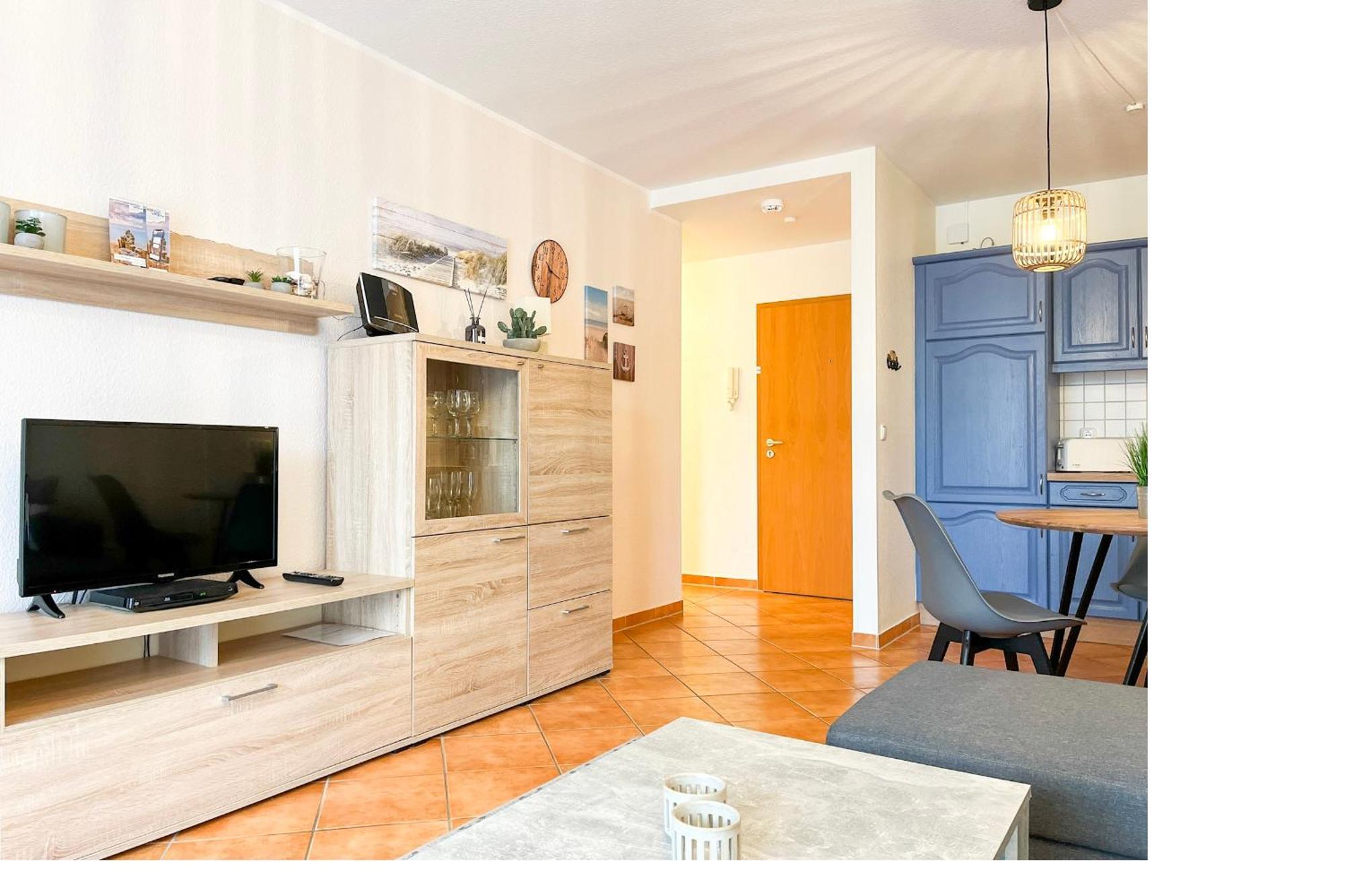 Hanse-Hof Wohnung 05 Boltenhagen  Buitenkant foto